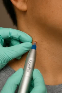 Skin tag removal for children Wincanton what you need to know