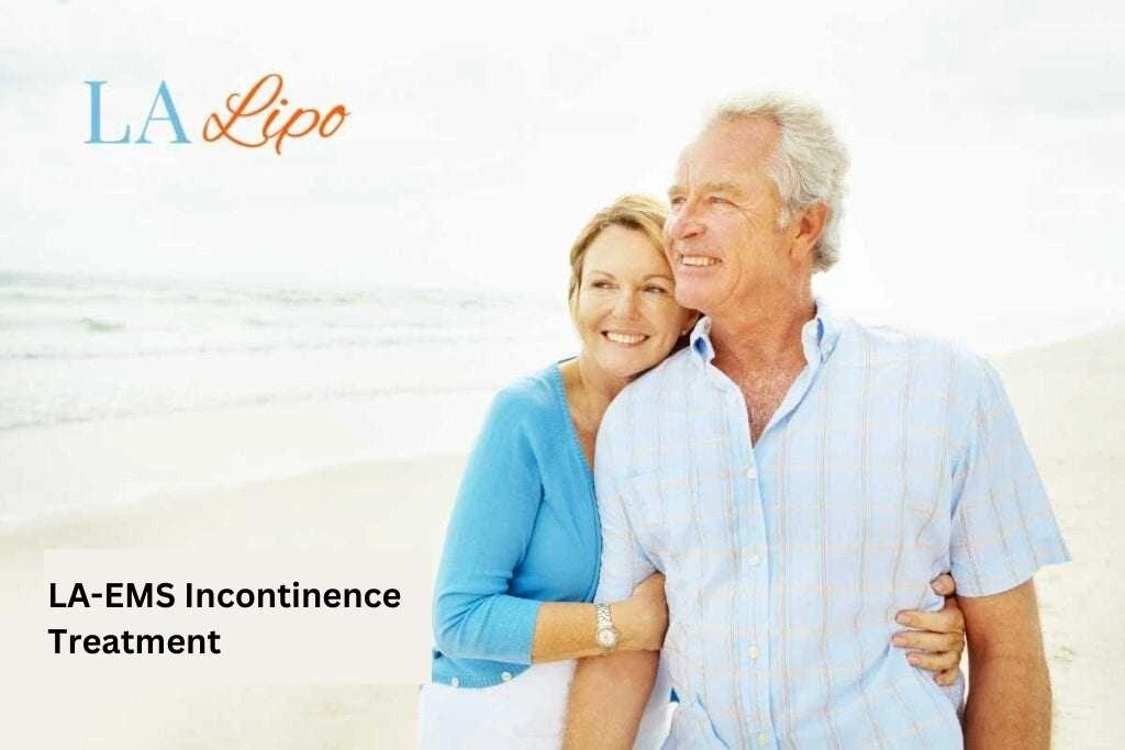 happy couple after treating stress incontinence Wincanton speak to our team today.