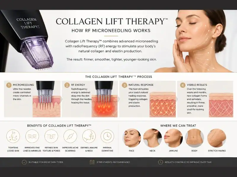 Image of Collagen Lift Therapy Wincanton