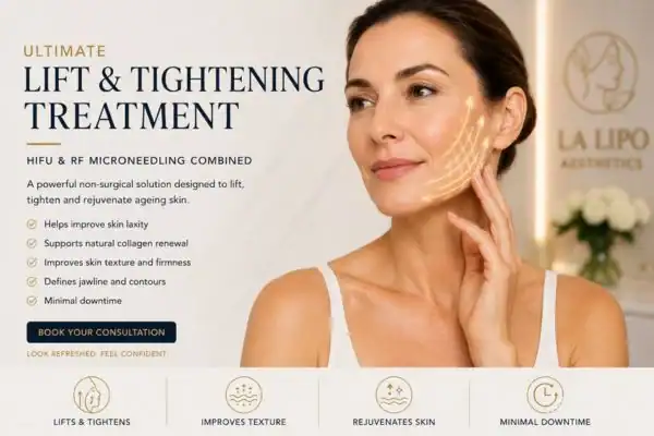 The ultimate Lift and Tighten treatment Wincanton